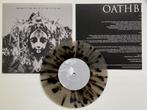 Oathbreaker – 7” vinyl single clear / black splatter vinyl, Ophalen of Verzenden, Zo goed als nieuw