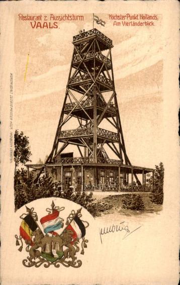 Vaals - Restaurant z. Aussichtsturm beschikbaar voor biedingen
