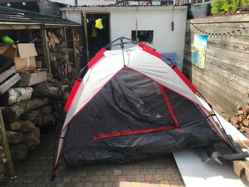 Tent beschikbaar voor biedingen