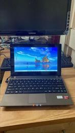 Nette laptop Medion + Windows 10 + Officepakket + HDMI + Tas, Qwerty, Medion, 12 inch, Zo goed als nieuw