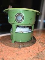 petroleum stel, Ophalen