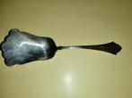 Antiek zilveren scheplepel, 11cm, Ophalen of Verzenden, Zilver