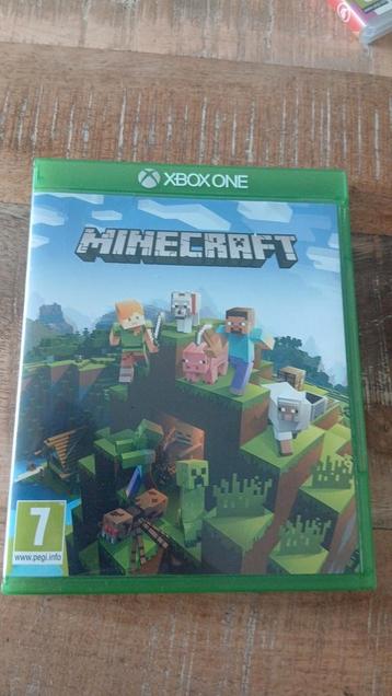 Minecraft beschikbaar voor biedingen