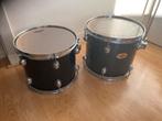 Pearl Target Toms 12 en 13 inch izgs, Ophalen of Verzenden, Zo goed als nieuw, Drums of Percussie