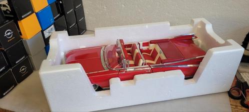 Maisto 1959 Cadillac Eldorado Biarritz Schaal 1/12, Hobby en Vrije tijd, Modelauto's | 1:5 tot 1:12, Zo goed als nieuw, Auto, 1:9 t/m 1:12