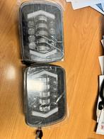Led koplampen Jeep Wrangler YJ en Cherokee, Ophalen of Verzenden, Nieuw, Jeep