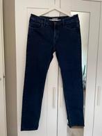 spijkerbroek slim, Kleding | Heren, Spijkerbroeken en Jeans, Blauw, W32 (confectie 46) of kleiner, Ophalen of Verzenden, Zo goed als nieuw