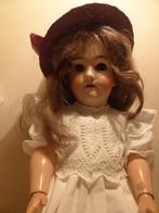 Antieke pop Heinrich Handwerck/Simon& Halbig, Antiek en Kunst, Antiek | Speelgoed, Ophalen of Verzenden