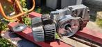 Puch maxi aanloop blok, Ophalen of Verzenden, Gebruikt, Blok