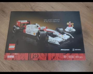 Lego ICONS Senna beschikbaar voor biedingen