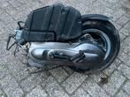 Hexagon 125cc blok met papieren, Ophalen