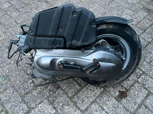 Hexagon 125cc blok met papieren, Motoren, Tuning en Styling, Ophalen
