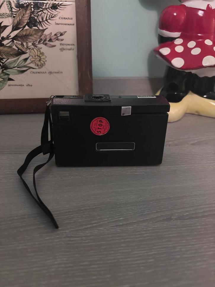 Kodak Instamatic X30 Olympische Spelen Editie, Audio, Tv en Foto, Fotocamera's Analoog, Gebruikt, Compact, Kodak, Ophalen of Verzenden
