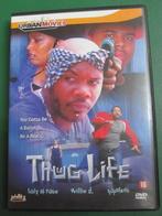 Thug Life (2000), Cd's en Dvd's, Dvd's | Actie, Ophalen of Verzenden, Zo goed als nieuw, Actie, Vanaf 16 jaar