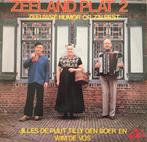 Zeeland Plat 2 Humor Op Z´n Best  Originele LP Nieuw., Cd's en Dvd's, Vinyl | Nederlandstalig, Ophalen of Verzenden, 12 inch, Streekmuziek