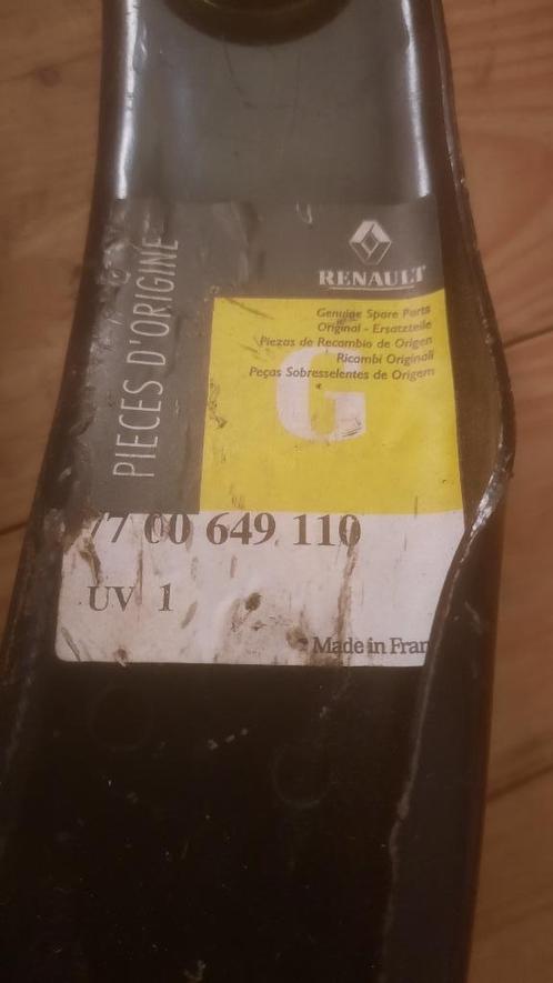 Renault Fuego onderdelen, Auto-onderdelen, Ophanging en Onderstel, Oldtimer onderdelen, Renault, Nieuw, Ophalen of Verzenden