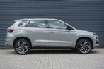Skoda Karoq 1.5 TSI 150pk ACT Sportline Business | Trekhaak, Auto's, Stof, 1498 cc, 1317 kg, Karoq