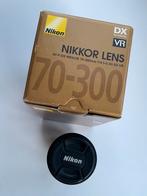 Nikon AF-P DX NIKKOR 70-300mm f/4.5-6.3G ED VR., Ophalen, Gebruikt, Telelens, Zoom