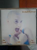 Sinéad O'Connor - The Lion and the Cobra CD, Ophalen of Verzenden, 1980 tot 2000, Gebruikt