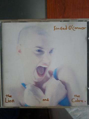 Sinéad O'Connor - The Lion and the Cobra CD beschikbaar voor biedingen