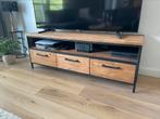 Tv meubel, Ophalen of Verzenden, Zo goed als nieuw, 25 tot 50 cm, Minder dan 100 cm