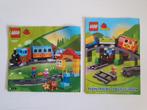 Duplo 10507 Treinbaan, Ophalen of Verzenden, Zo goed als nieuw, Duplo
