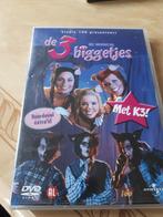 Dvd k3 de 3 biggetjes musical studio 100, Cd's en Dvd's, Alle leeftijden, Ophalen of Verzenden, Zo goed als nieuw