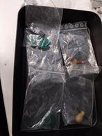 Lot met edelsteen kralen snoer, Ophalen of Verzenden, Zo goed als nieuw