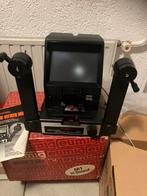 Eumig goko film projector scherm microfoons en div spullen, Verzamelen, Ophalen, 1960 tot 1980, Projector