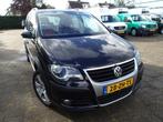 Volkswagen Touran 1.4 TSI Cross VOORZIEN VAN AIRCO+CRUISECON, Stof, Gebruikt, 4 cilinders, 1507 kg