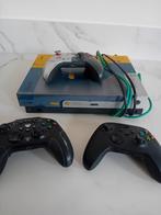Xbox one Cyberpunk editie, Ophalen of Verzenden, Zo goed als nieuw