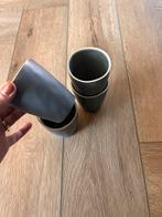 Koffiekopjes 4 stuks, Ophalen, Aardewerk, Overige stijlen, Kop(pen) en/of Schotel(s)