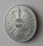 Oostenrijk 5 schilling 1952, Postzegels en Munten, Munten | Europa | Niet-Euromunten, Ophalen of Verzenden, Oostenrijk, Losse munt
