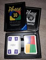Phase 10 master, Hobby en Vrije tijd, Gezelschapsspellen | Bordspellen, Ophalen of Verzenden, Zo goed als nieuw