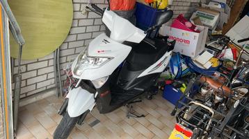 Djjd valetta bromscooter beschikbaar voor biedingen