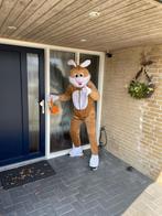 Pasen nog snel een paashaas kostuum pak huren? Bruin of roze, Ophalen of Verzenden, Zo goed als nieuw, Bovenkleding