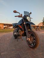 KTM 990 SM 2009, Ophalen, Gebruikt