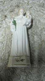 Jezus Christus als kind op de arm van St. Antonius van Padua, Antiek en Kunst, Ophalen of Verzenden