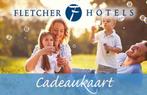 Fletcher Hotels Cadeaukaart twv 230 euro, Twee personen, Cadeaubon