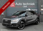 Audi Q2 1.4 TFSI COD S-LINE/150PK/CRUIS/CARPLAY/KEYLES/SFEER, Voorwielaandrijving, 4 cilinders, 150 pk, Leder en Stof