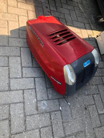 Motorkap murray 125/96 beschikbaar voor biedingen
