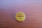 Sun Records pin Sam Phillips Elvis Presley Memphis Tennessee, Ophalen of Verzenden, Nieuw, Overige typen