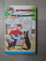 Marion van Dalen Sanne praat met de dieren, Boeken, Ophalen of Verzenden, Gelezen, Marion van Dalen