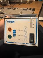 Hager Werken Glass Bead Heater Tandsart - Tandstechniek, Ophalen of Verzenden, Zo goed als nieuw