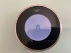 Nest Thermostaat 2e generatie, Doe-het-zelf en Verbouw, Thermostaten, Ophalen of Verzenden, Slimme thermostaat, Zo goed als nieuw