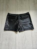 Zwart Turnbroekje Handgemaakt - Maat S, Sport en Fitness, Turnen, Nieuw, Maat 36 t/m 42, Ophalen of Verzenden, Turnbroekje