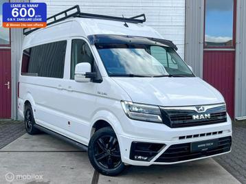 MAN TGE 35 2.0 L3H3 Dubbel cabine vol! beschikbaar voor biedingen