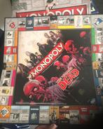Monopoly the walking dead Survival editie, Hobby en Vrije tijd, Gezelschapsspellen | Bordspellen, Een of twee spelers, Ophalen of Verzenden