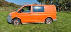 Rolstoelbus Volkswagen Transporter Bestel 1.9 D 62KW 2009, Voorwielaandrijving, 4 cilinders, Volkswagen, 68 pk