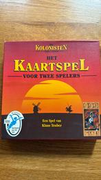Kolonisten van Catan het kaartspel 2 spelers, Hobby en Vrije tijd, Gezelschapsspellen | Kaartspellen, Een of twee spelers, Ophalen